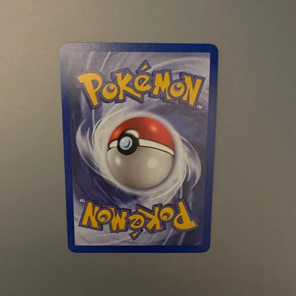 ORIGINAL DARK CHARMELEON POKEMON CARD 1ST EDITION - Picture 2 of 12